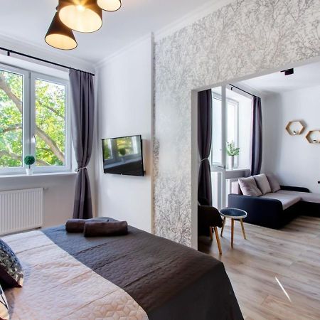 Greenview Warsaw City Centre Ogrodowa Fv Экстерьер фото