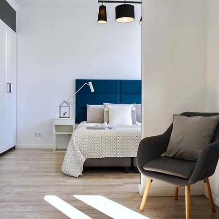 Greenview Warsaw City Centre Ogrodowa Fv Экстерьер фото