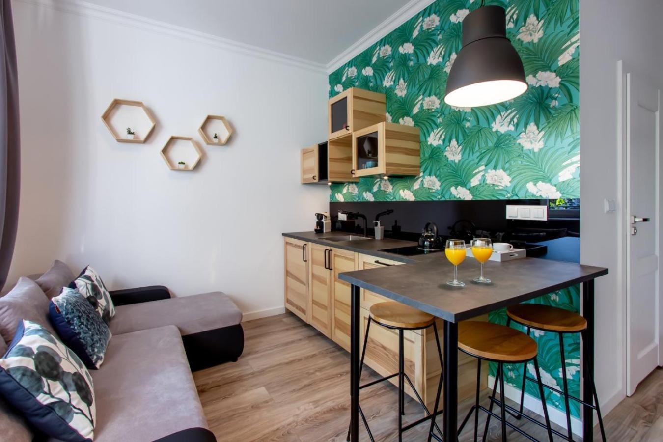 Greenview Warsaw City Centre Ogrodowa Fv Экстерьер фото