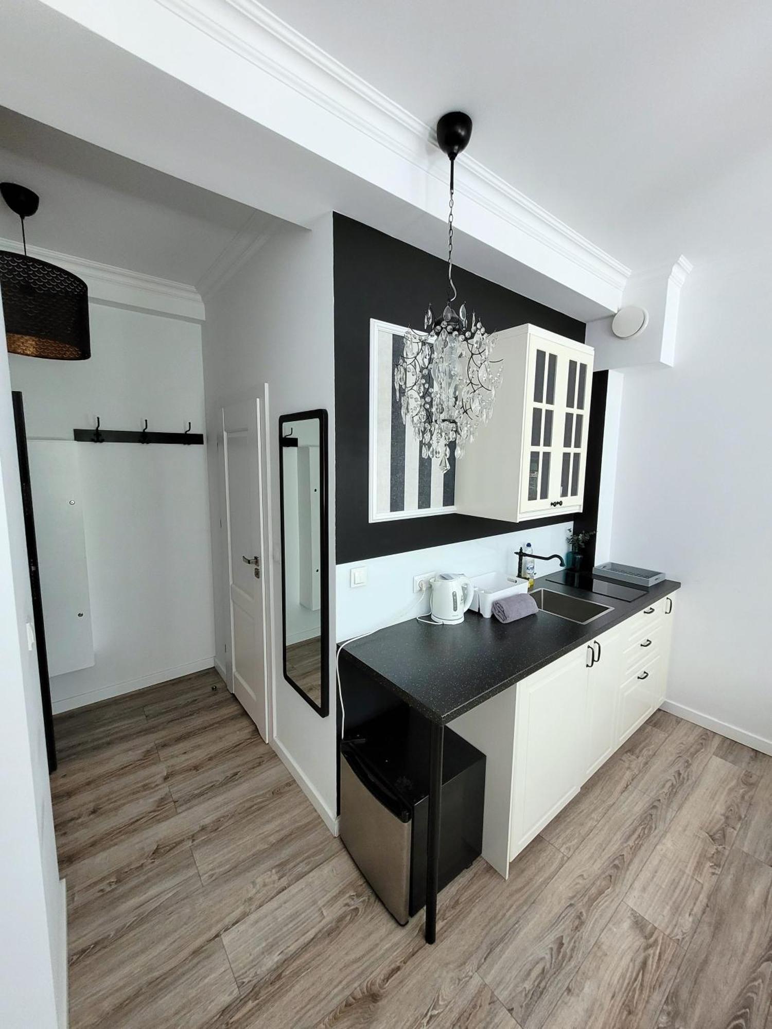 Greenview Warsaw City Centre Ogrodowa Fv Экстерьер фото