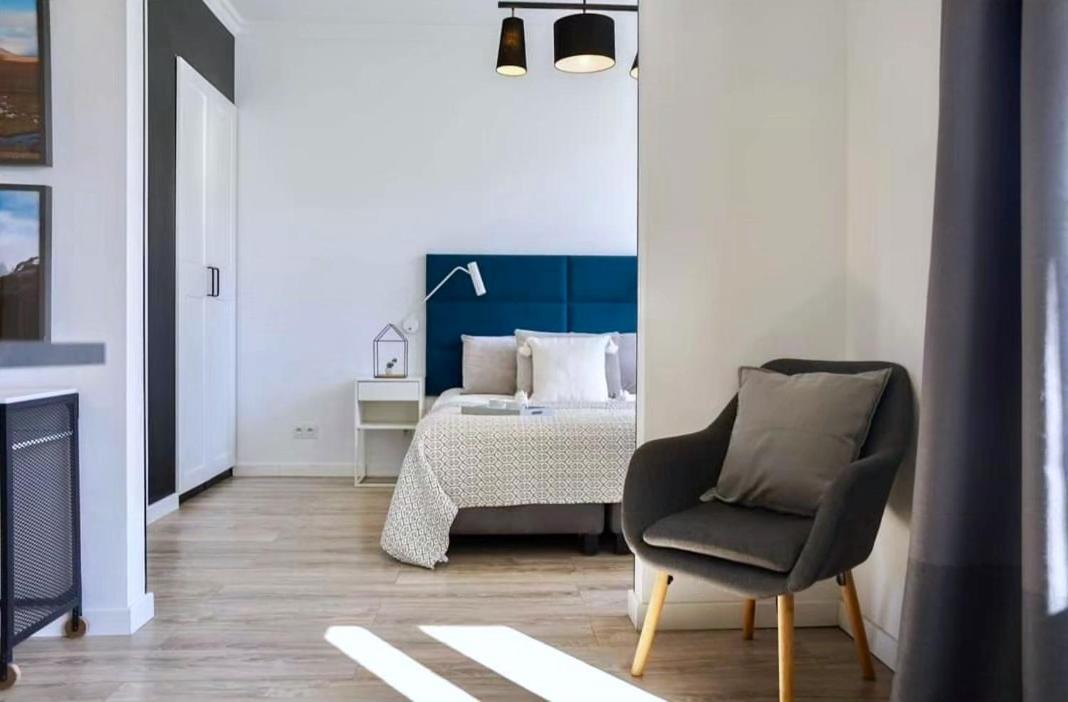 Greenview Warsaw City Centre Ogrodowa Fv Экстерьер фото