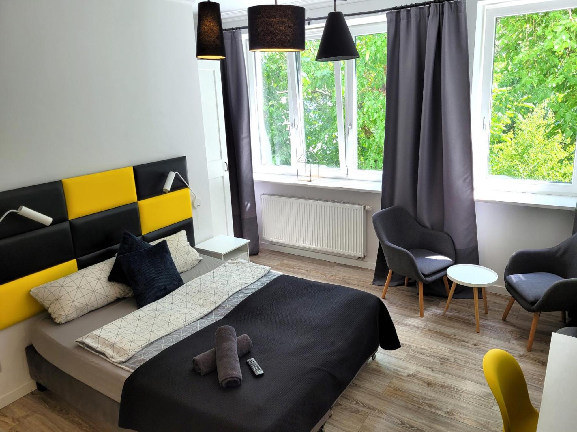 Greenview Warsaw City Centre Ogrodowa Fv Экстерьер фото